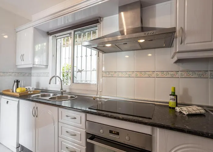 Casa Chloe * Nerja