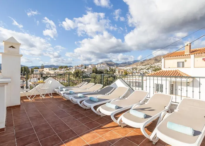 Casa Chloe Vila Nerja